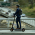 NIU Elscooter tillåten på väg; upp till 65 km räckvidd och upp till 120 kg - Bild 4