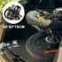 ENGWE Elcykel Hopfällbar Cykel Elcykel med 20-tums Fat Tire - Bild 2