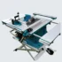 Makita (10″) bordssåg med stativ M-MLT100 - Bild 4