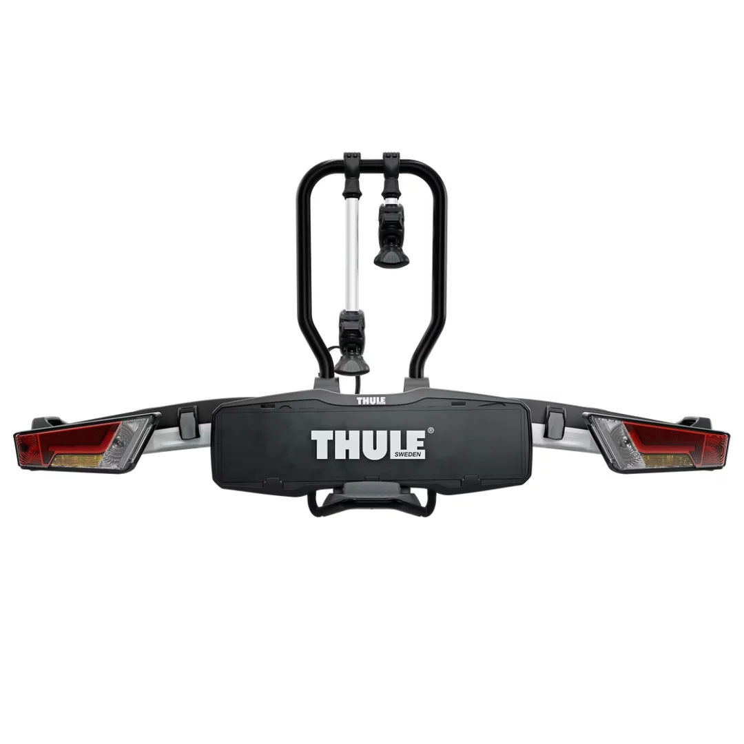 imgi_6_1755000582-1 Thule EasyFold XT 2 cykelhållare för dragkrok – hopfällbar och kompakt hållare för 2 cyklar, 933100 - Bild 1