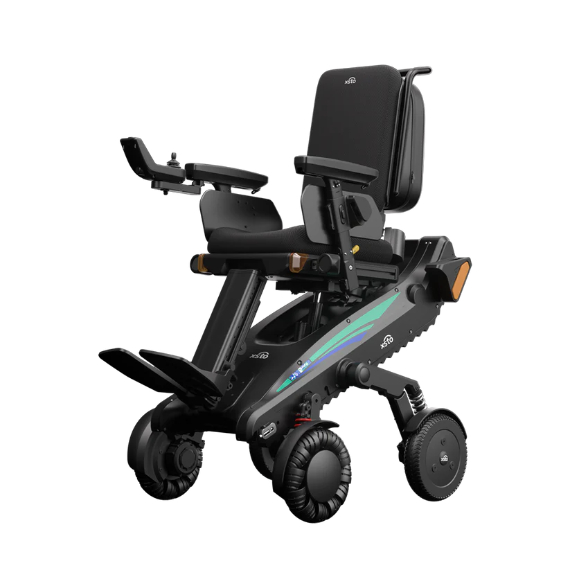 XSTO X12 terrängmobilitetsrobot