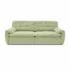 Tiffany utdragbar soffa i chenille