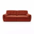 Tiffany utdragbar soffa i chenille - Bild 11