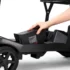 Stealth hopfällbar mobilitetsscooter - Bild 10