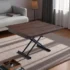Lora – 2-i-1 matbord och soffbord - Bild 2